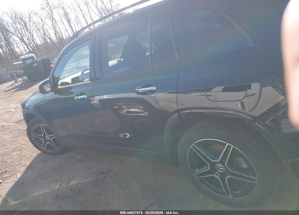 2021 MERCEDES-BENZ GLB 250 4MATIC VIN: W1N4M4HB8MW149710