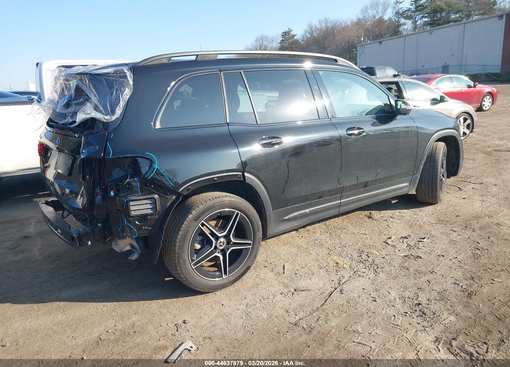 2021 MERCEDES-BENZ GLB 250 4MATIC VIN: W1N4M4HB8MW149710