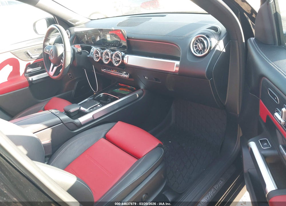 2021 MERCEDES-BENZ GLB 250 4MATIC VIN: W1N4M4HB8MW149710
