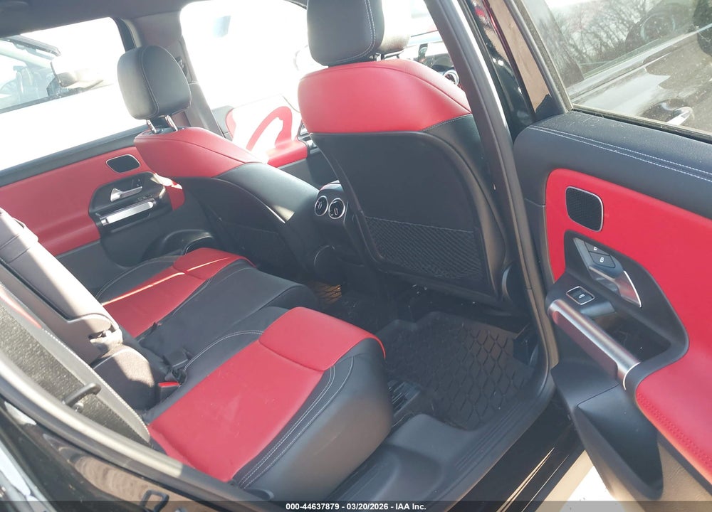 2021 MERCEDES-BENZ GLB 250 4MATIC VIN: W1N4M4HB8MW149710