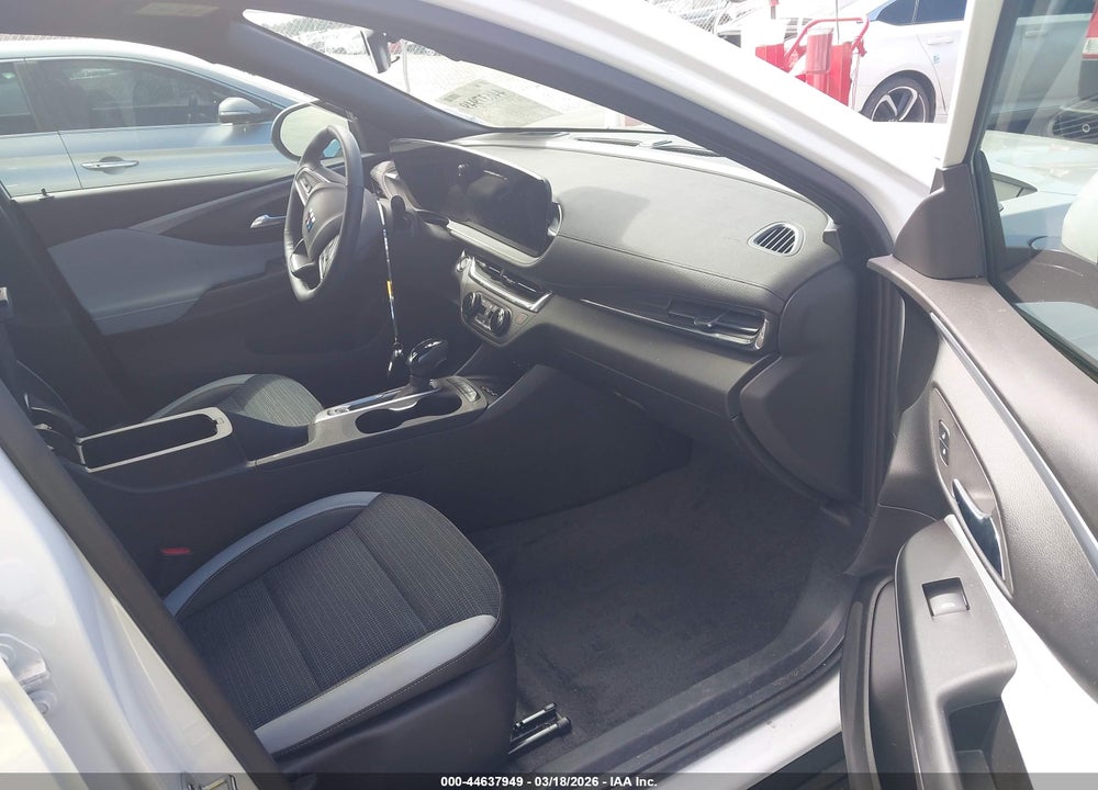 2025 BUICK ENVISTA PREFERRED FWD VIN: KL47LAEP5SB117737