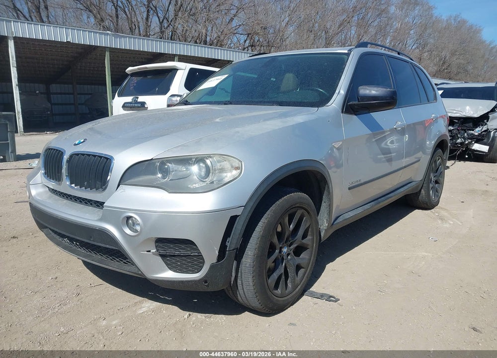 2012 BMW X5 XDRIVE35I/XDRIVE35I PREMIUM/XDRIVE35I SPORT ACTIVITY VIN: 5UXZV4C52CL752775