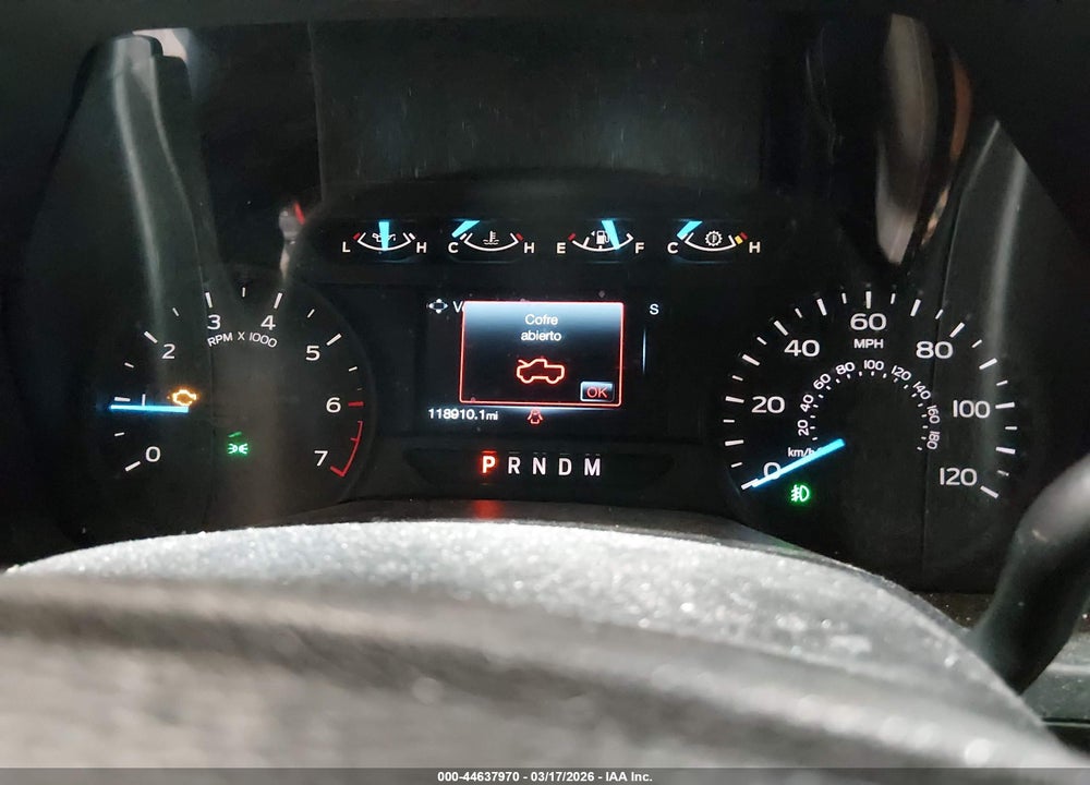 2018 FORD F-150 XL VIN: 1FTEW1EP3JFD10660
