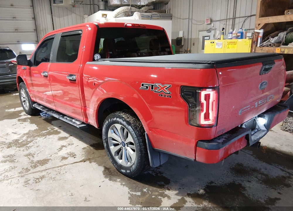 2018 FORD F-150 XL VIN: 1FTEW1EP3JFD10660