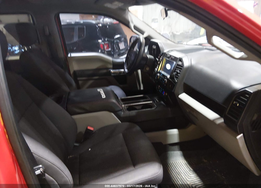 2018 FORD F-150 XL VIN: 1FTEW1EP3JFD10660