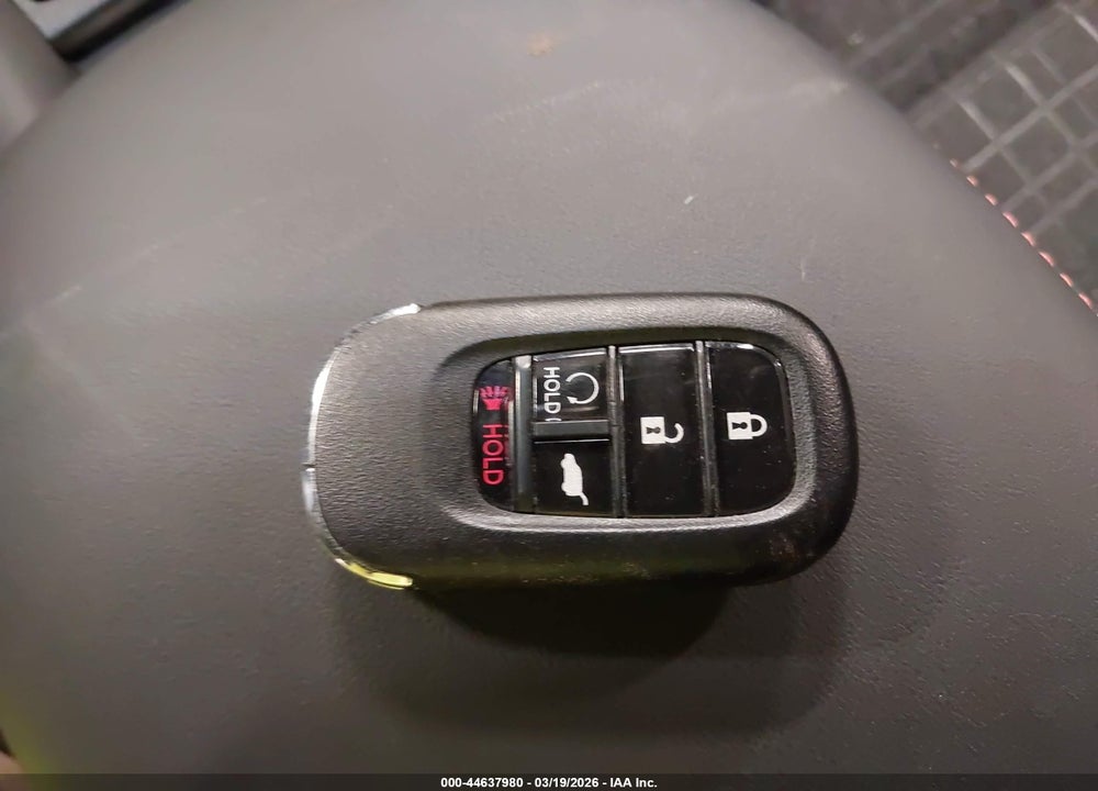 2026 HONDA HR-V AWD SPORT VIN: 3CZRZ2H53TM735334