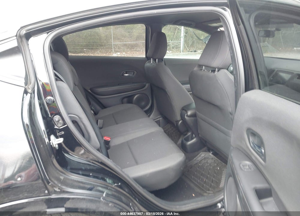 2021 HONDA HR-V 2WD SPORT VIN: 3CZRU5H17MM701315