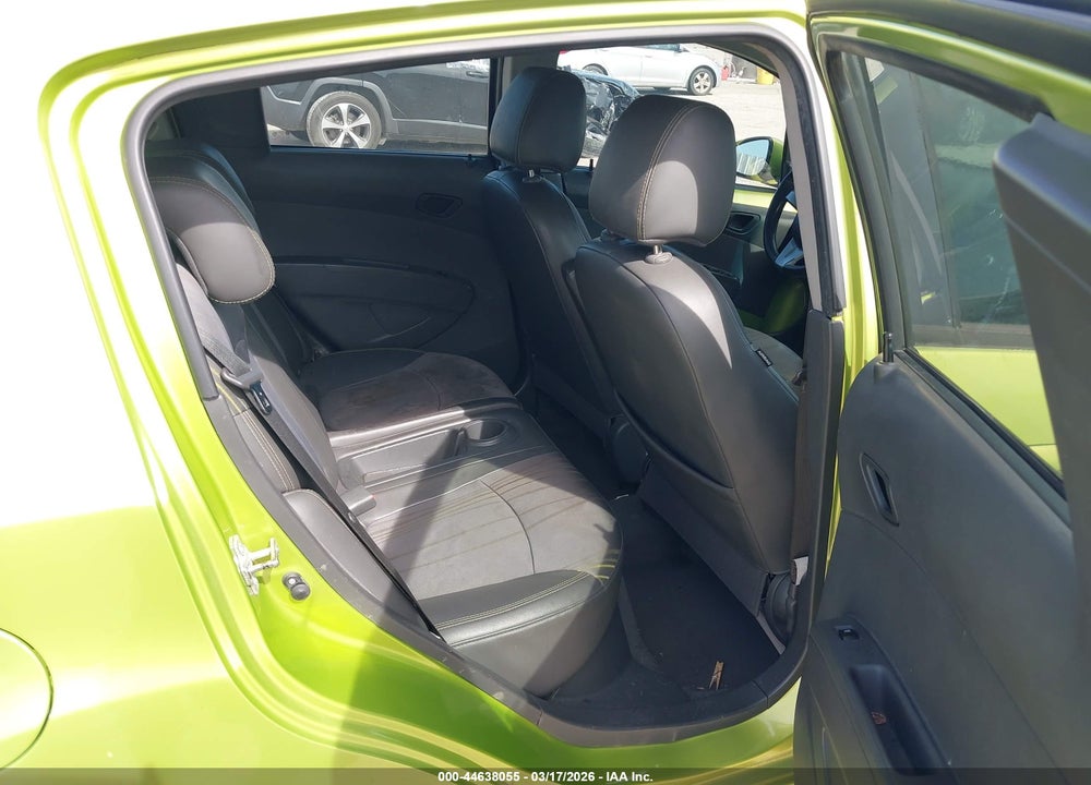 2013 CHEVROLET SPARK LS AUTO VIN: KL8CB6S90DC500534