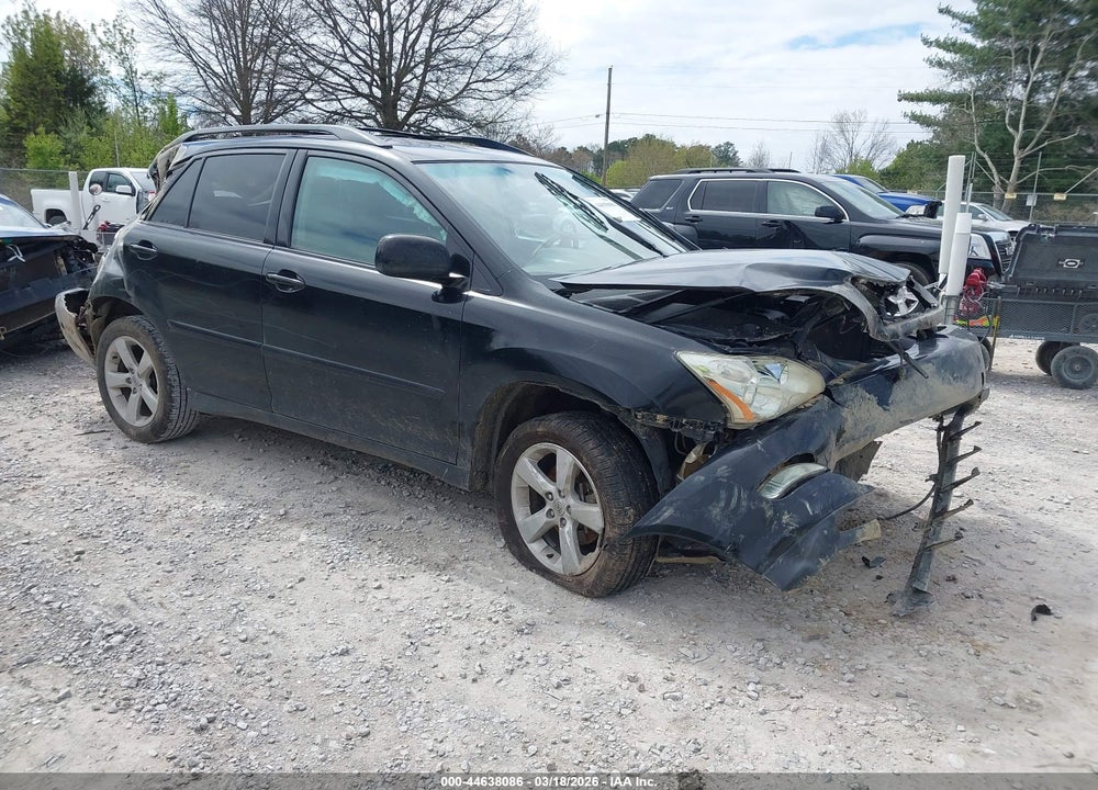2005 LEXUS RX 330 VIN: 2T2GA31U55C034068