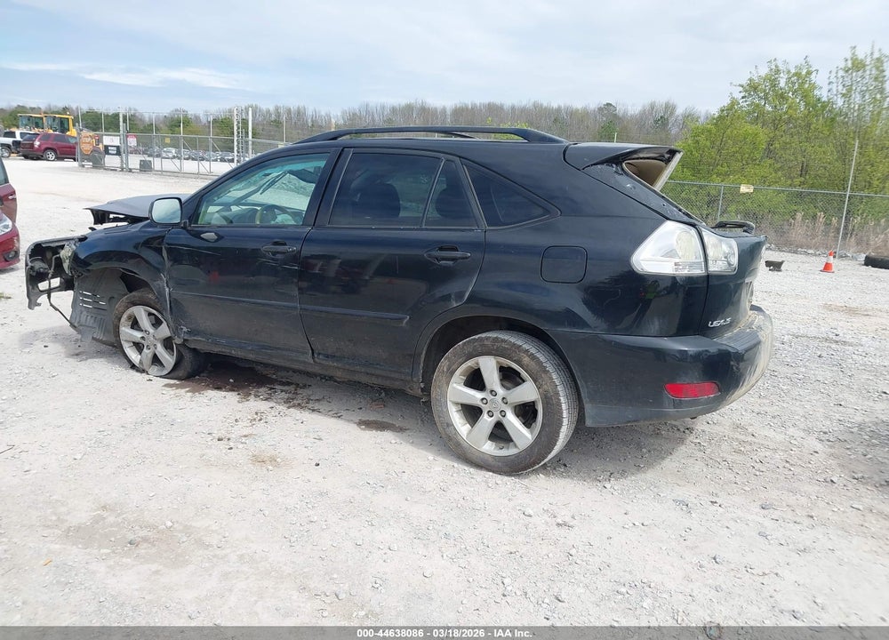2005 LEXUS RX 330 VIN: 2T2GA31U55C034068