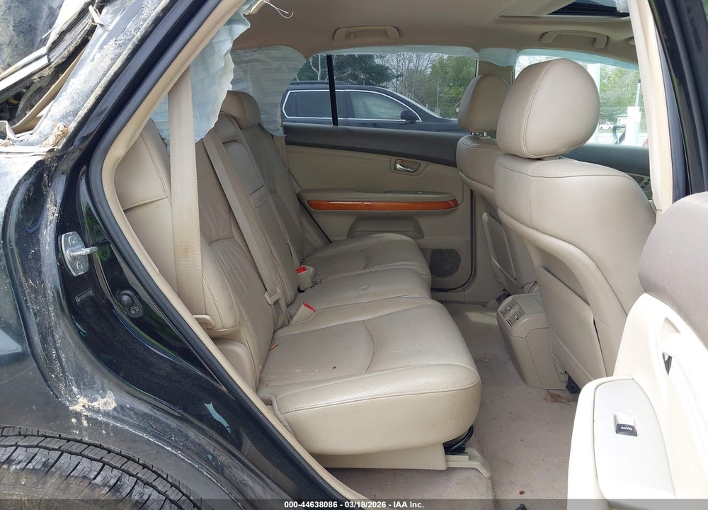 2005 LEXUS RX 330 VIN: 2T2GA31U55C034068