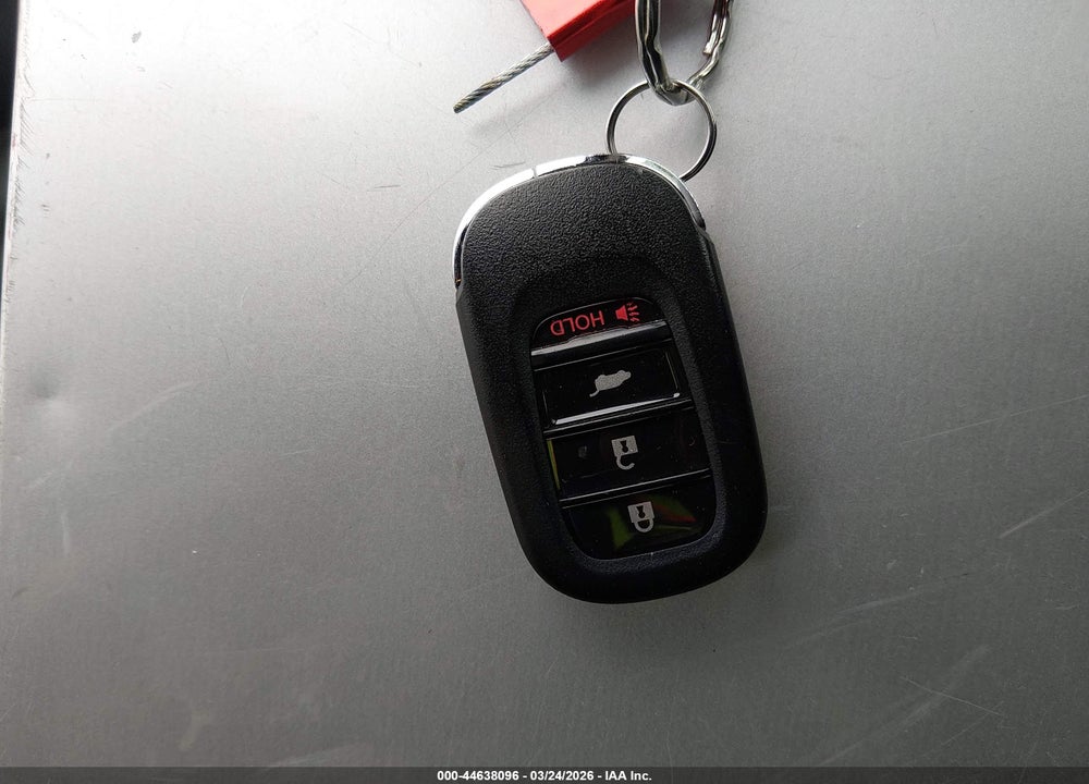 2026 HONDA HR-V 2WD LX VIN: 3CZRZ1H31TM724339