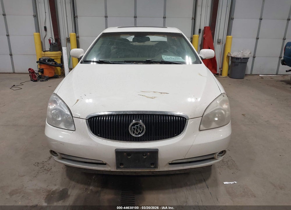 2006 BUICK LUCERNE CXS VIN: 1G4HE57YX6U249013