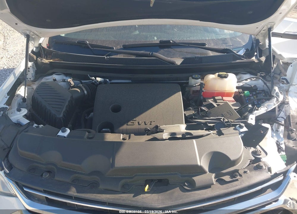 2021 CHEVROLET TRAVERSE AWD LT LEATHER VIN: 1GNEVHKWXMJ221166