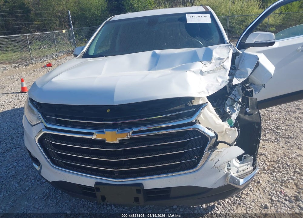 2021 CHEVROLET TRAVERSE AWD LT LEATHER VIN: 1GNEVHKWXMJ221166