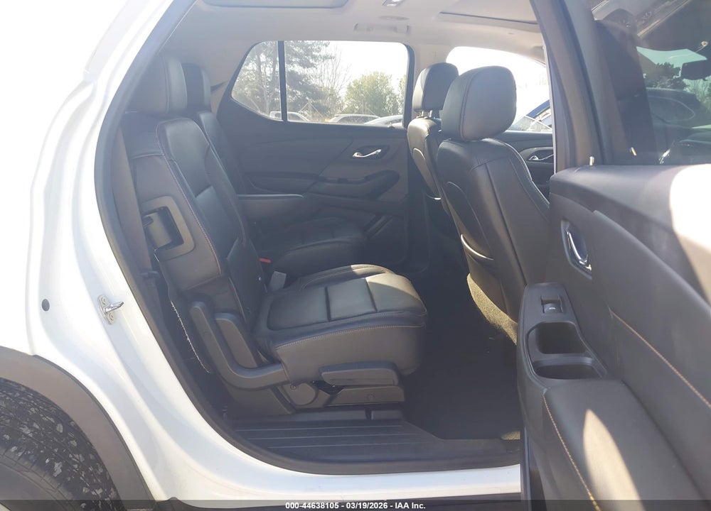 2021 CHEVROLET TRAVERSE AWD LT LEATHER VIN: 1GNEVHKWXMJ221166