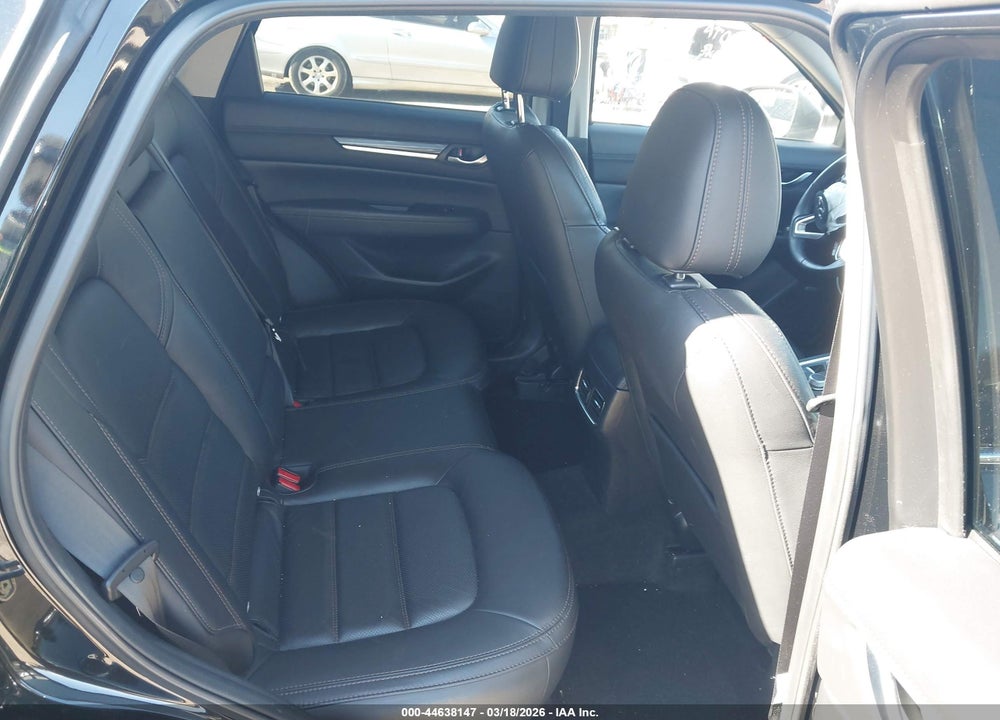2021 MAZDA CX-5 GRAND TOURING VIN: JM3KFBDM6M1495392