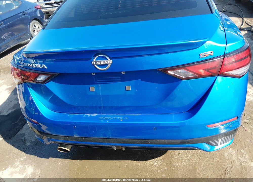 2024 NISSAN SENTRA SR XTRONIC CVT VIN: 3N1AB8DV3RY259090