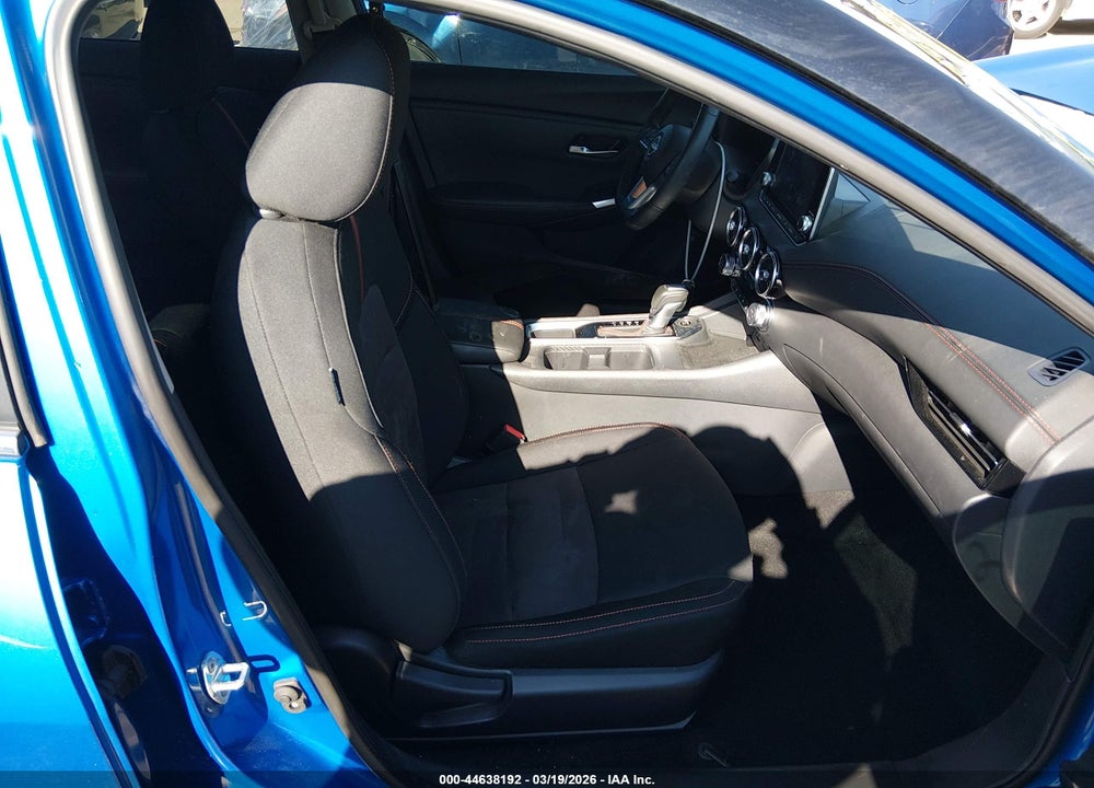 2024 NISSAN SENTRA SR XTRONIC CVT VIN: 3N1AB8DV3RY259090