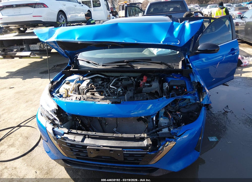 2024 NISSAN SENTRA SR XTRONIC CVT VIN: 3N1AB8DV3RY259090