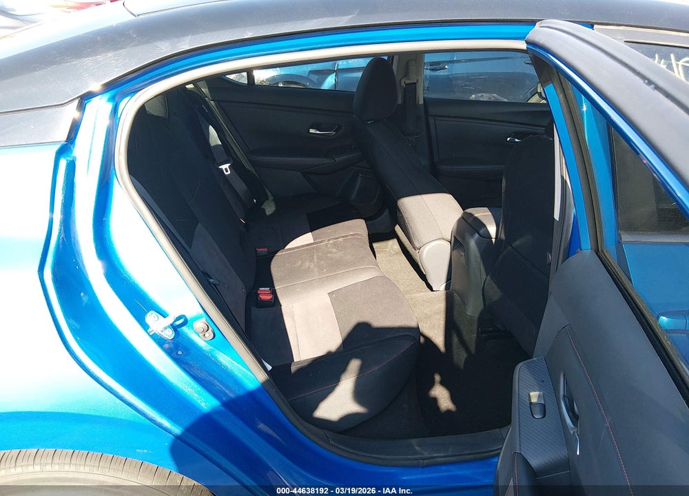 2024 NISSAN SENTRA SR XTRONIC CVT VIN: 3N1AB8DV3RY259090