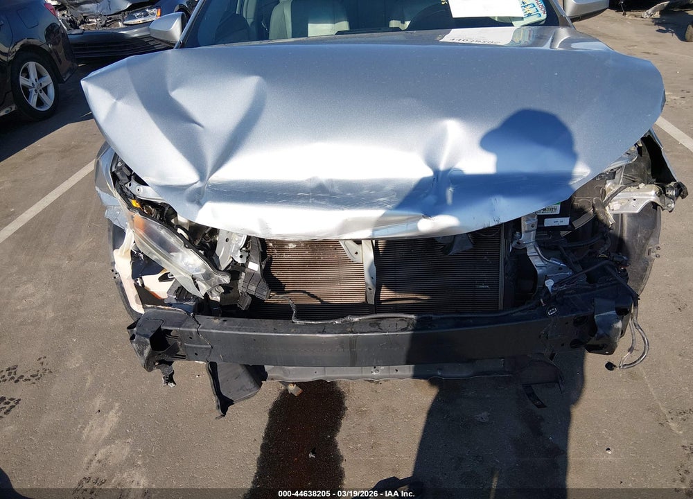 2015 TOYOTA CAMRY XLE VIN: 4T1BF1FKXFU105227