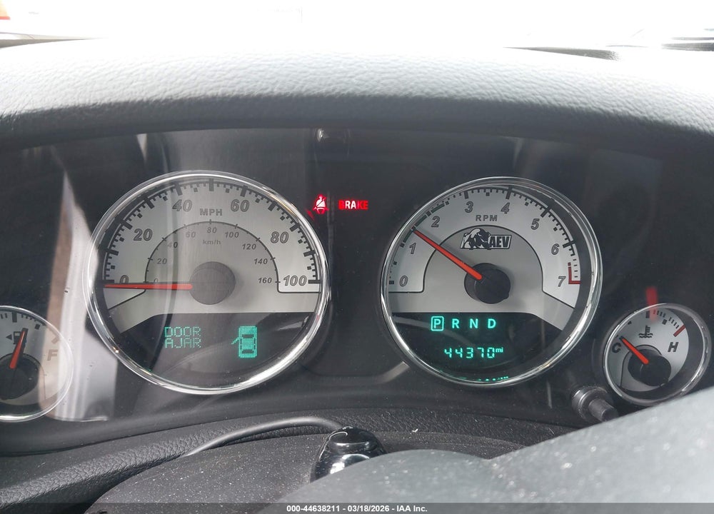 2016 JEEP WRANGLER UNLIMITED RUBICON VIN: 1C4HJWFG4GL151617