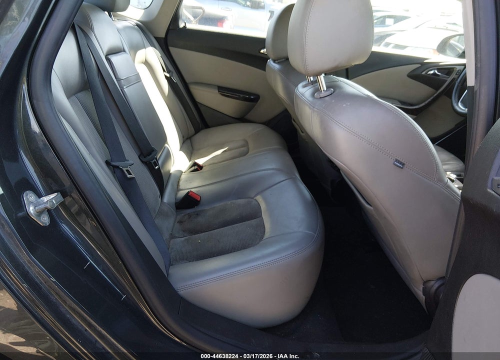 2016 BUICK VERANO VIN: 1G4PP5SK3G4130875