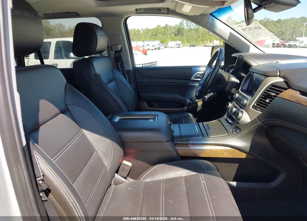 2018 GMC YUKON DENALI VIN: 1GKS2CKJ7JR292256