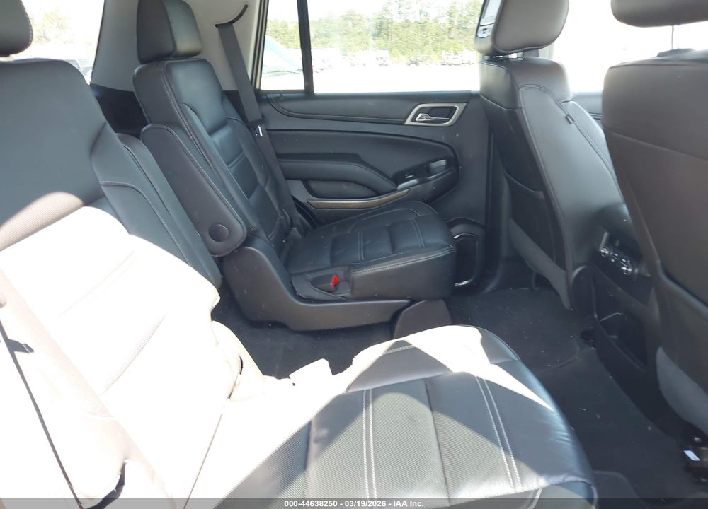 2018 GMC YUKON DENALI VIN: 1GKS2CKJ7JR292256