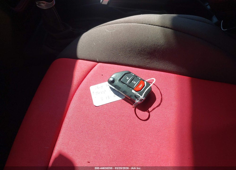 2020 JEEP GLADIATOR OVERLAND VIN: 1C6HJTFGXLL182791