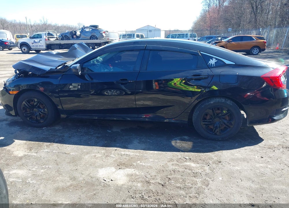 2017 HONDA CIVIC LX VIN: 2HGFC2F59HH534879