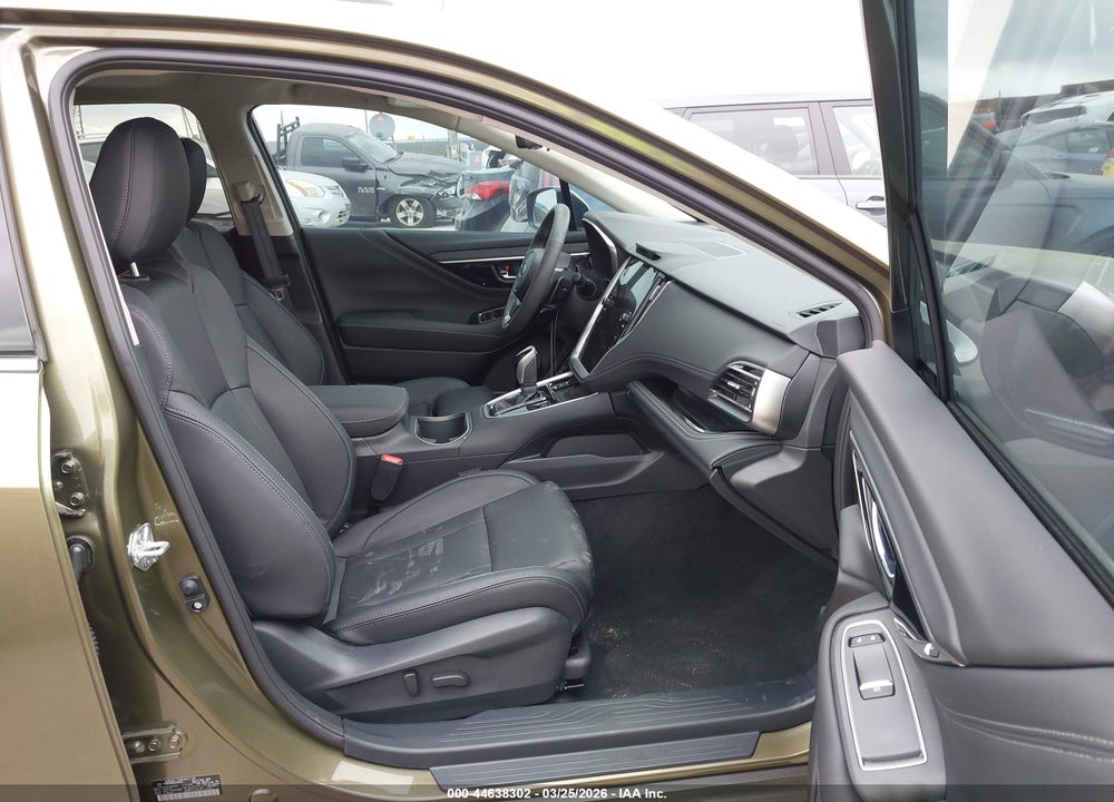 2025 SUBARU OUTBACK TOURING XT VIN: 4S4BTGPDXS3303916