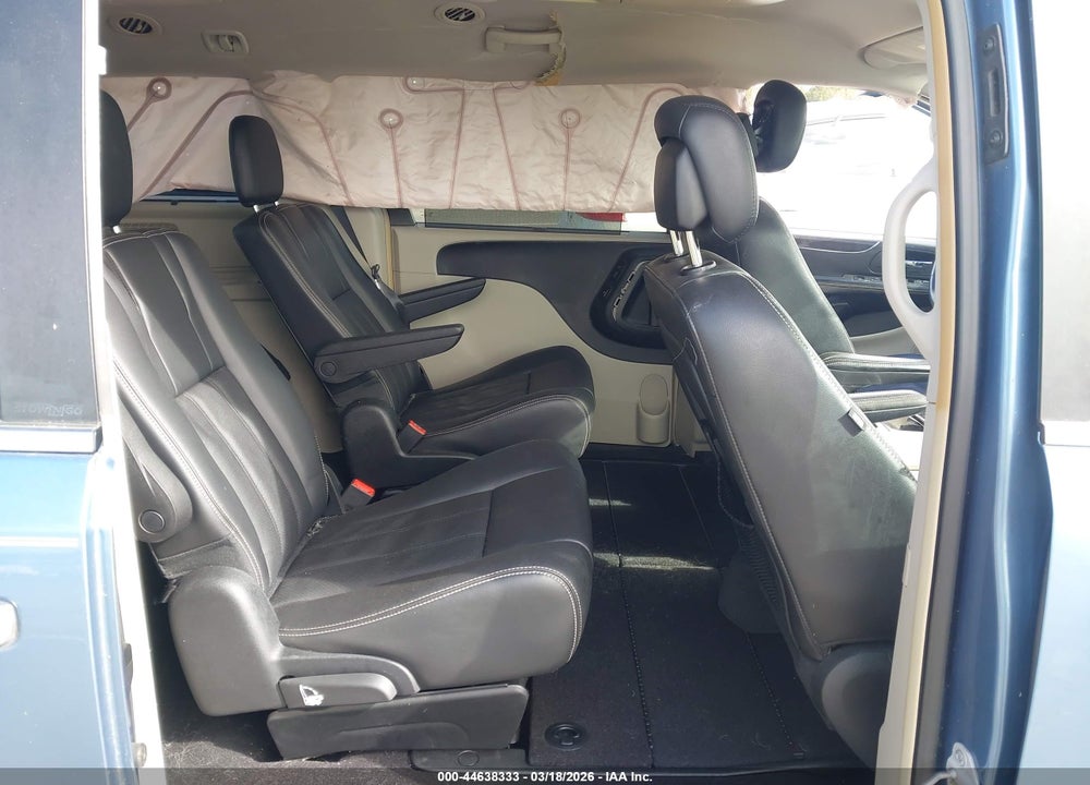 2012 CHRYSLER TOWN & COUNTRY TOURING-L VIN: 2C4RC1CG7CR151229
