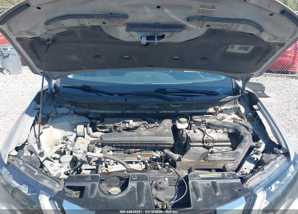 2020 NISSAN ROGUE SL FWD VIN: 5N1AT2MT9LC765556