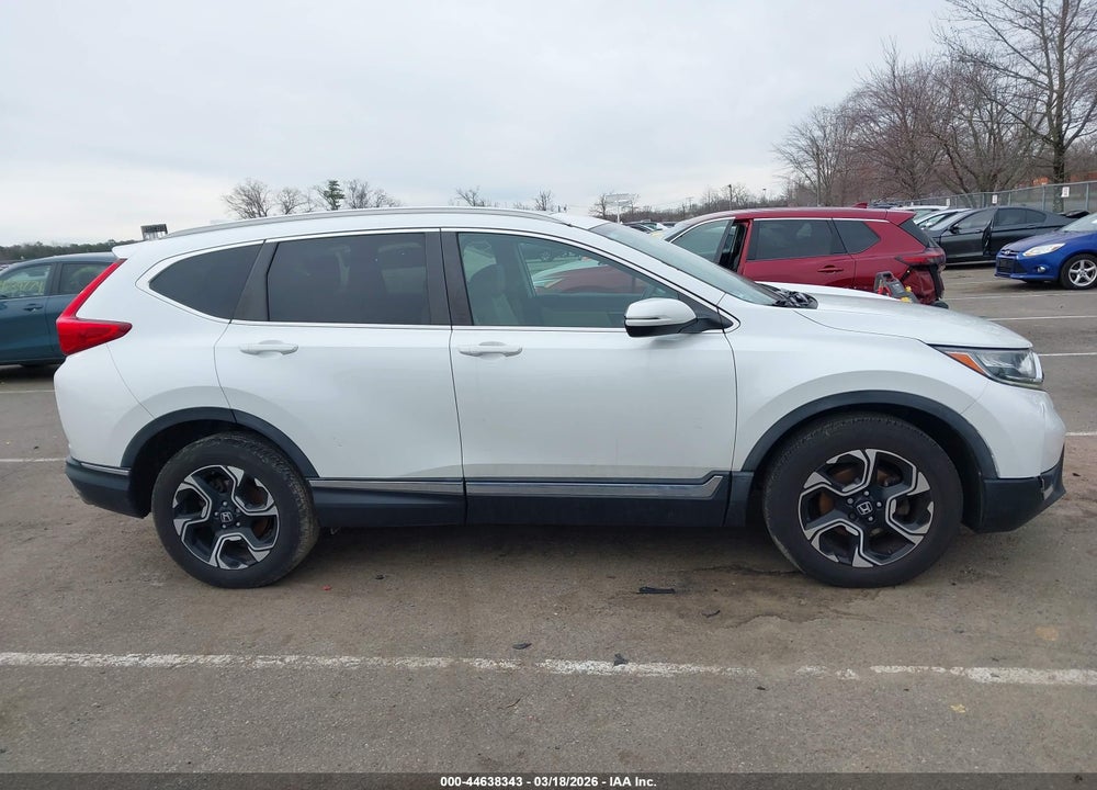 2019 HONDA CR-V TOURING VIN: 7FARW2H95KE022007