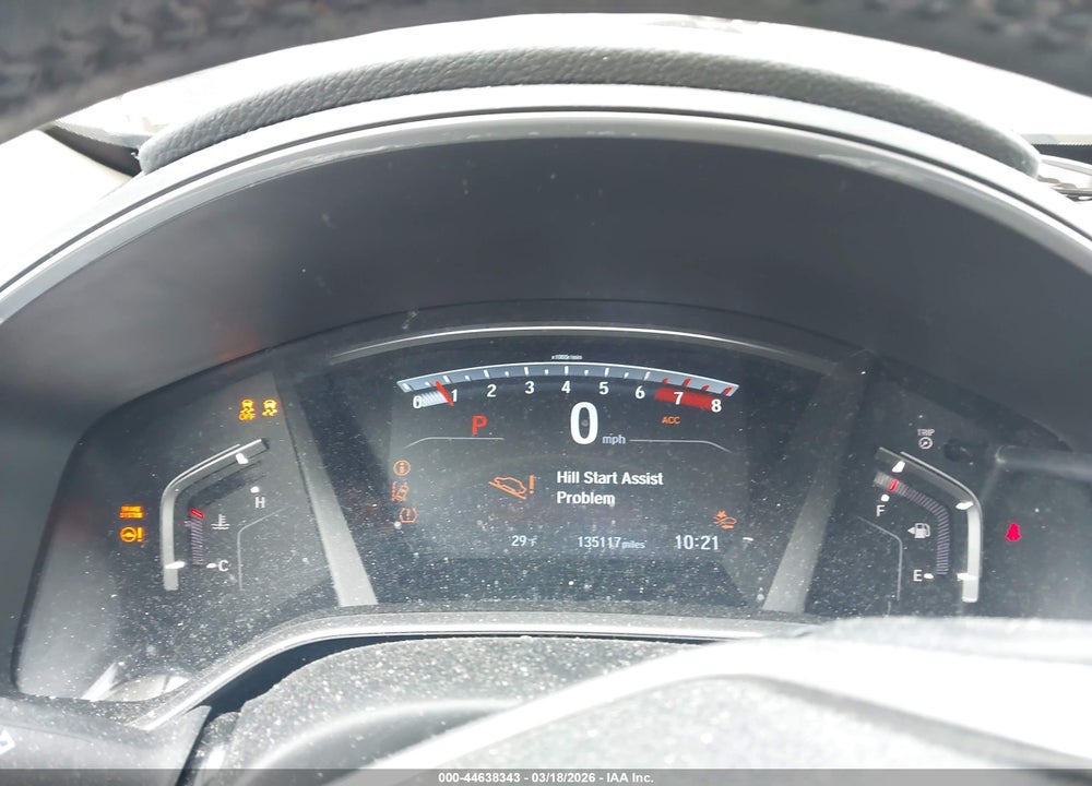 2019 HONDA CR-V TOURING VIN: 7FARW2H95KE022007