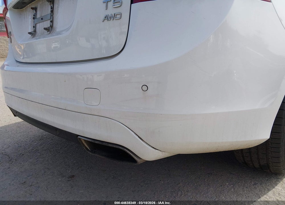 2015 VOLVO S60 T5 PREMIER VIN: YV1612TK1F2360739