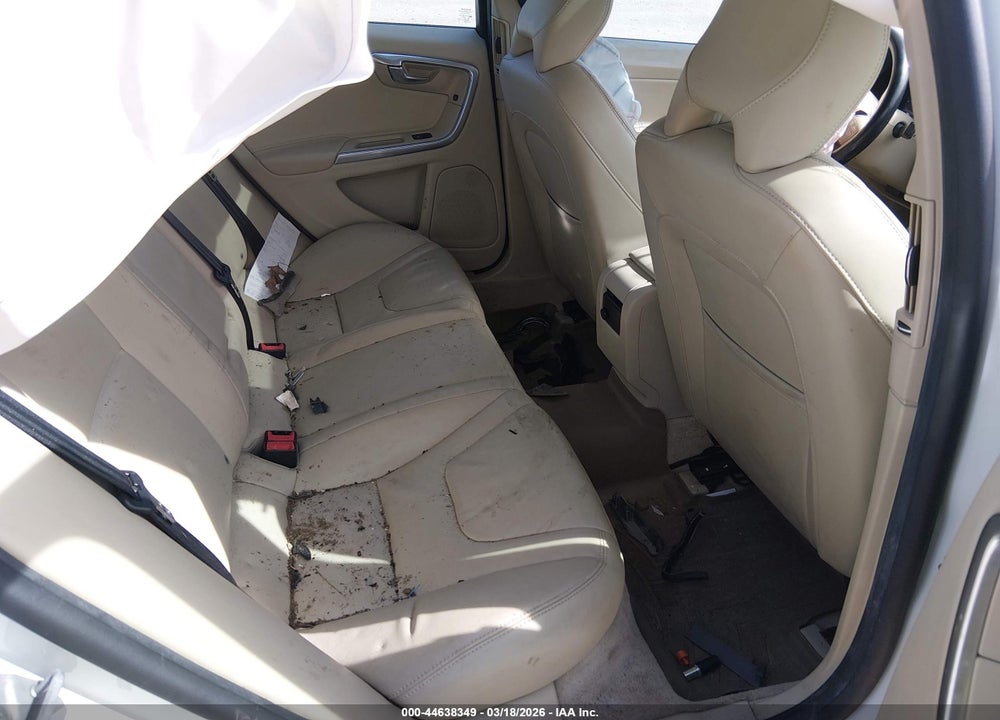 2015 VOLVO S60 T5 PREMIER VIN: YV1612TK1F2360739
