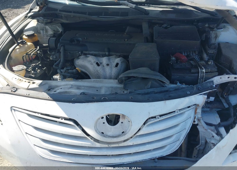 2008 TOYOTA CAMRY VIN: 4T1BE46K28U753071
