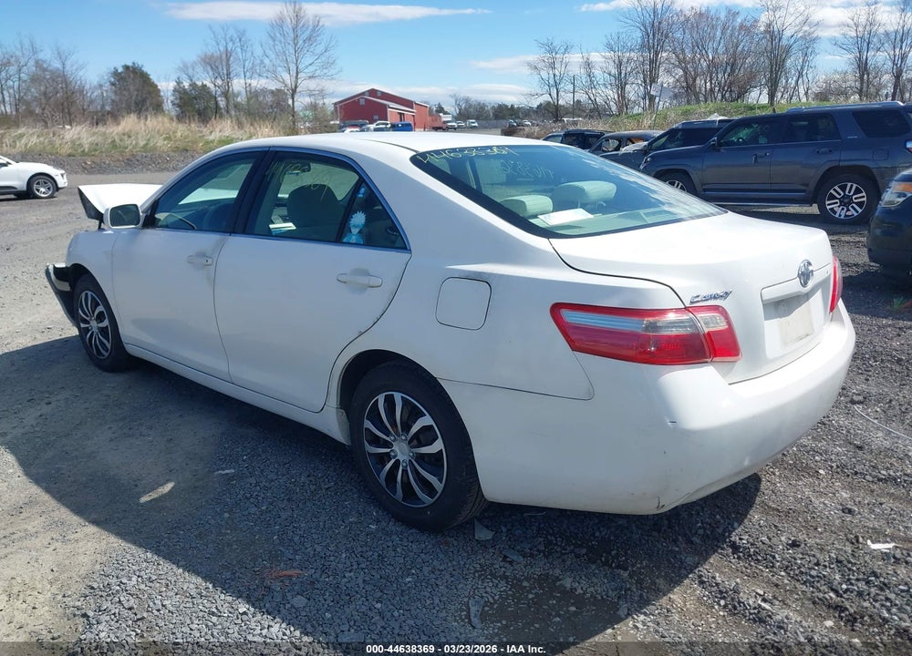 2008 TOYOTA CAMRY VIN: 4T1BE46K28U753071