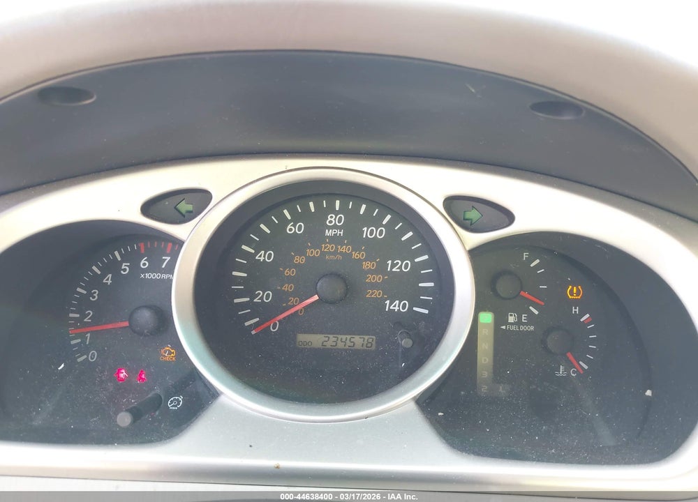 2007 TOYOTA HIGHLANDER V6 VIN: JTEDP21A070132522