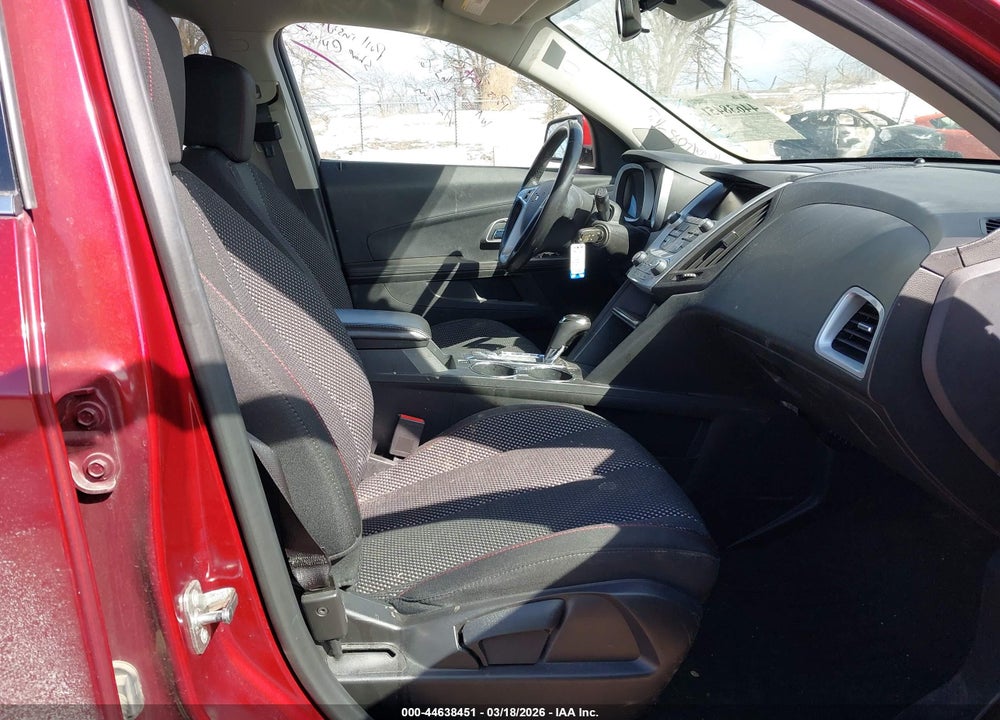 2017 CHEVROLET EQUINOX LT VIN: 2GNFLFEK3H6238210