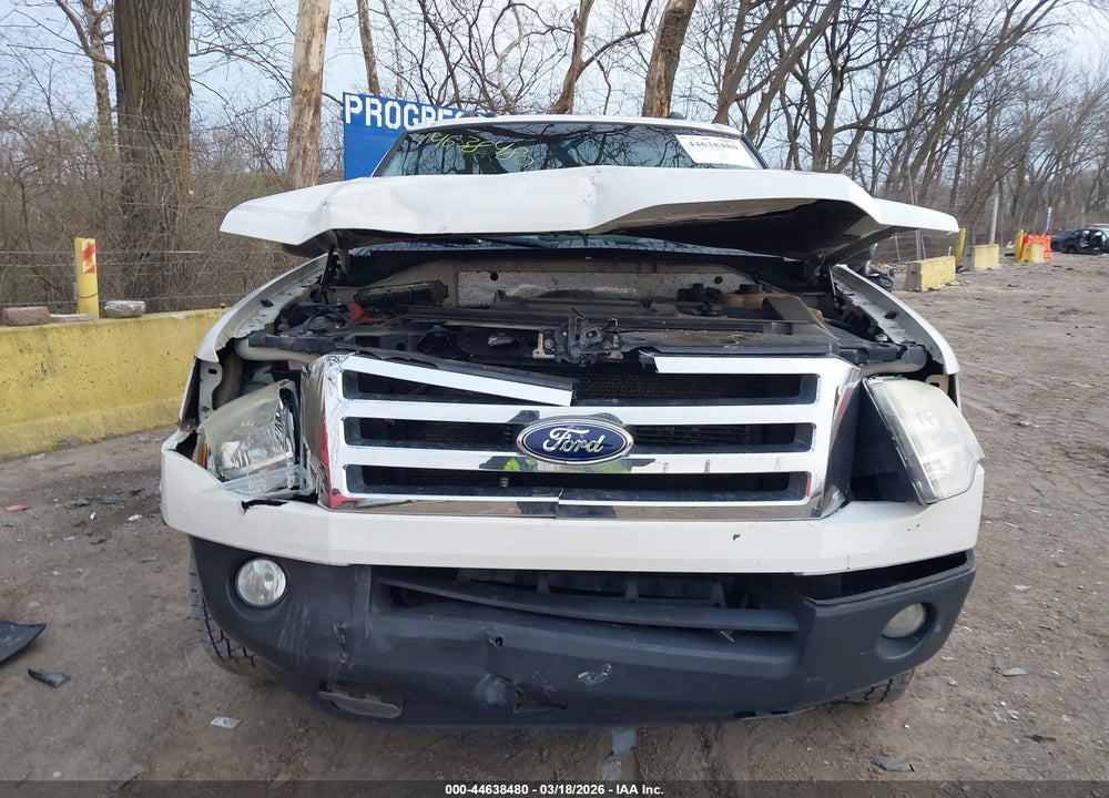 2008 FORD EXPEDITION XLT VIN: 1FMFU15518LA31837