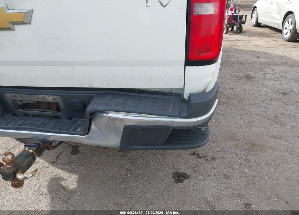 2016 CHEVROLET COLORADO WT VIN: 1GCHTBE37G1109326
