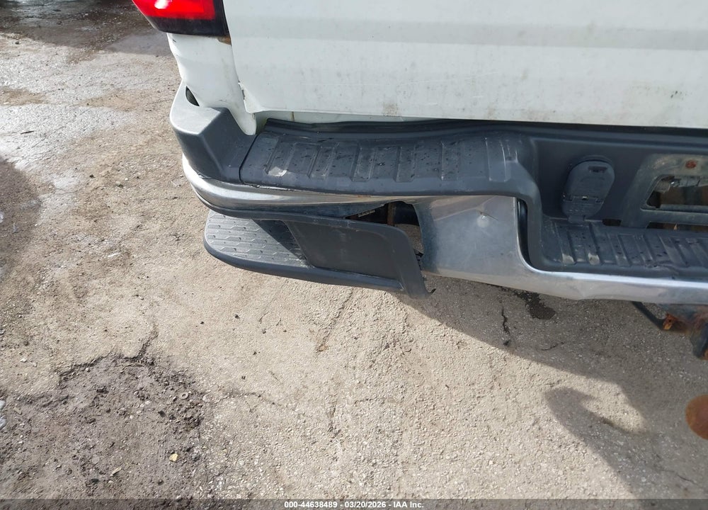 2016 CHEVROLET COLORADO WT VIN: 1GCHTBE37G1109326