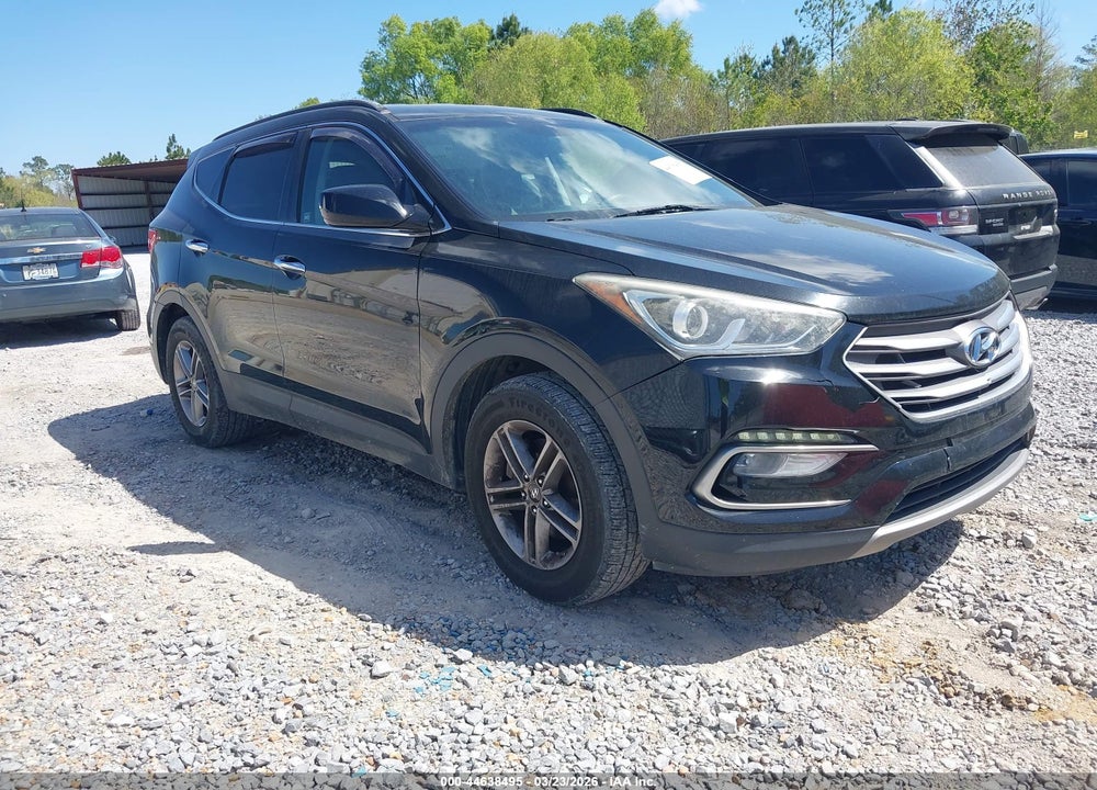 2017 HYUNDAI SANTA FE SPORT 2.4L VIN: 5XYZUDLB0HG424963