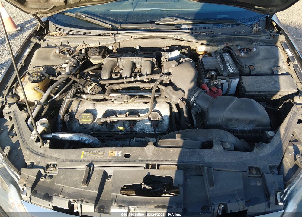 2010 FORD FUSION SPORT VIN: 3FAHP0KC3AR365026