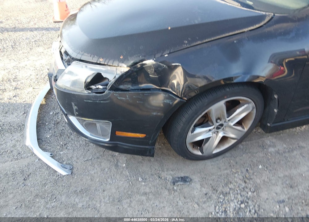 2010 FORD FUSION SPORT VIN: 3FAHP0KC3AR365026