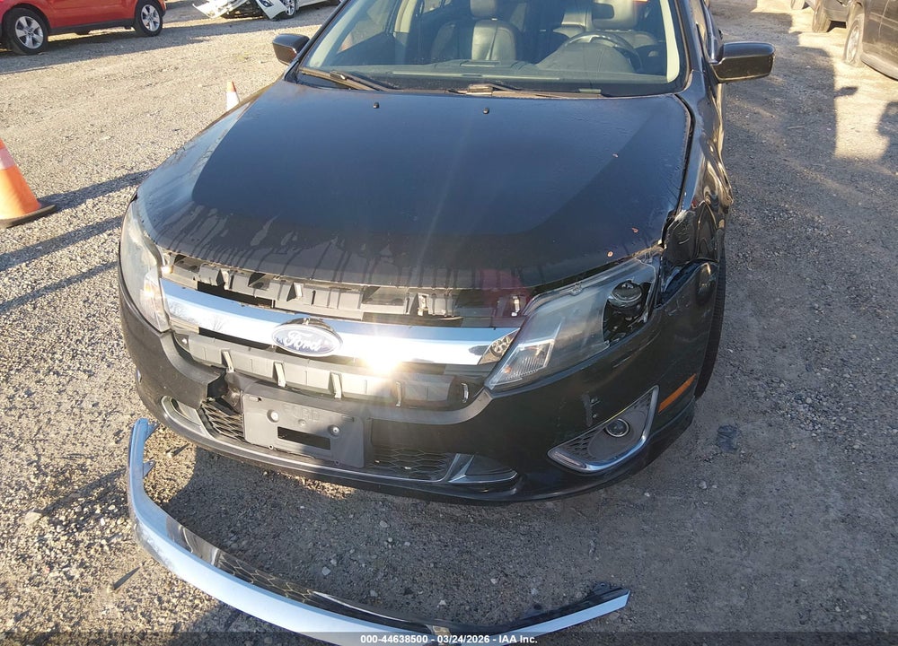 2010 FORD FUSION SPORT VIN: 3FAHP0KC3AR365026
